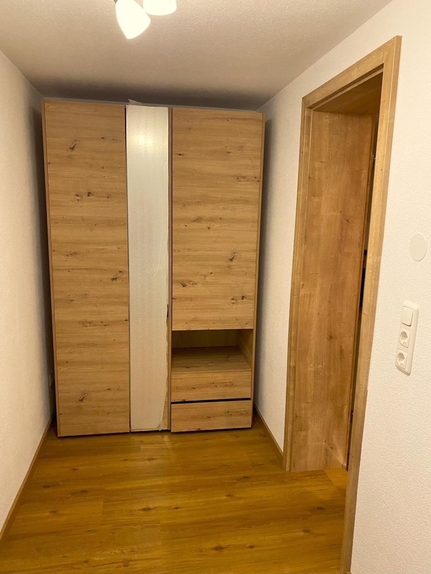 Ferienwohnung Auszeit フィルス エクステリア 写真