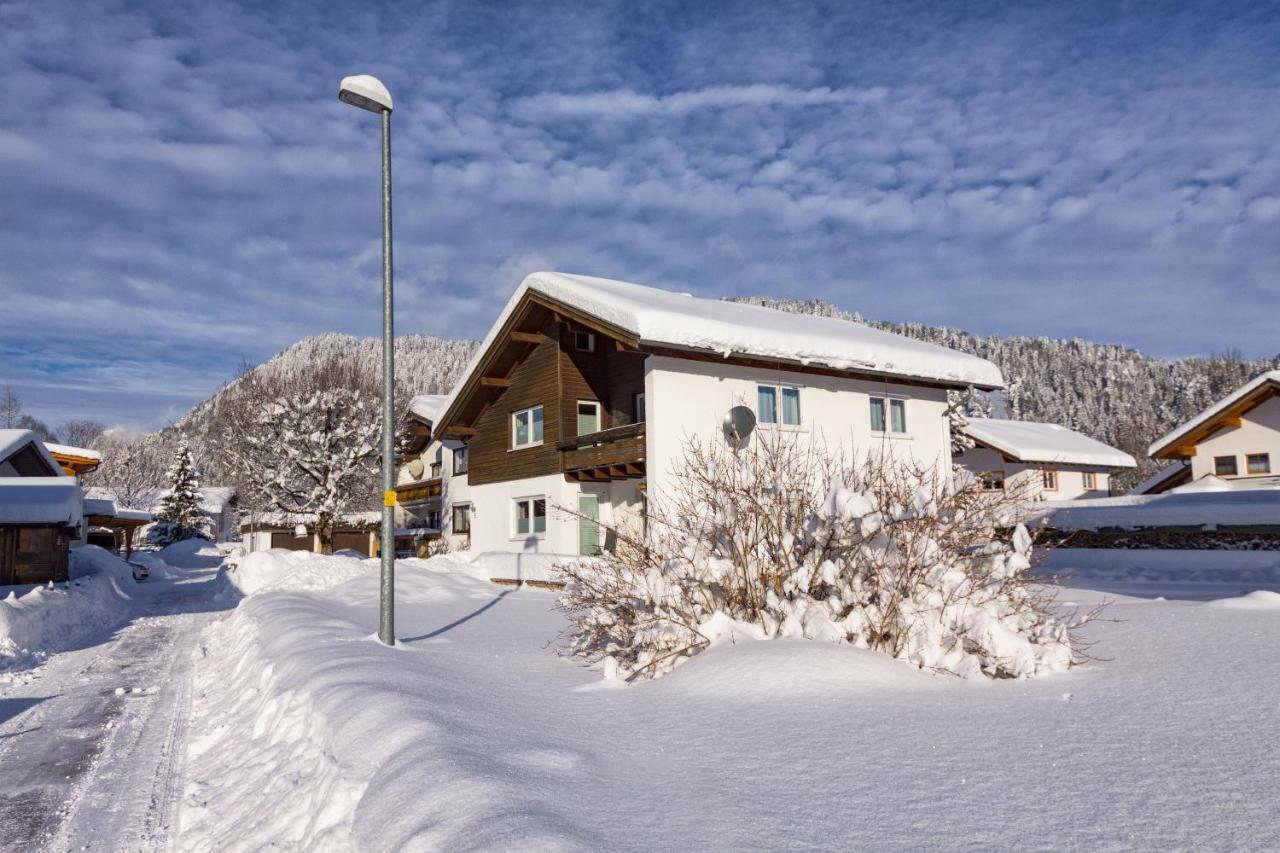 Ferienwohnung Auszeit フィルス エクステリア 写真