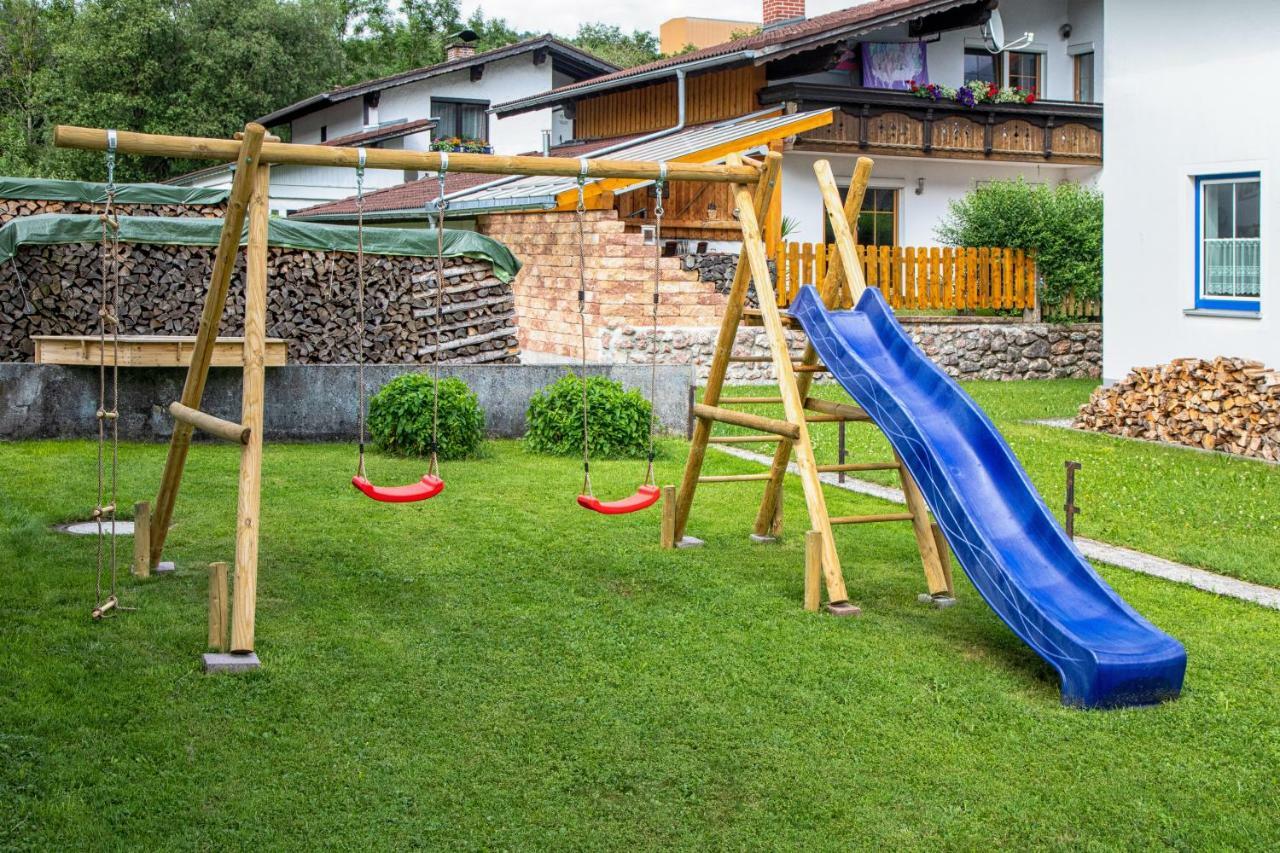 Ferienwohnung Auszeit フィルス エクステリア 写真